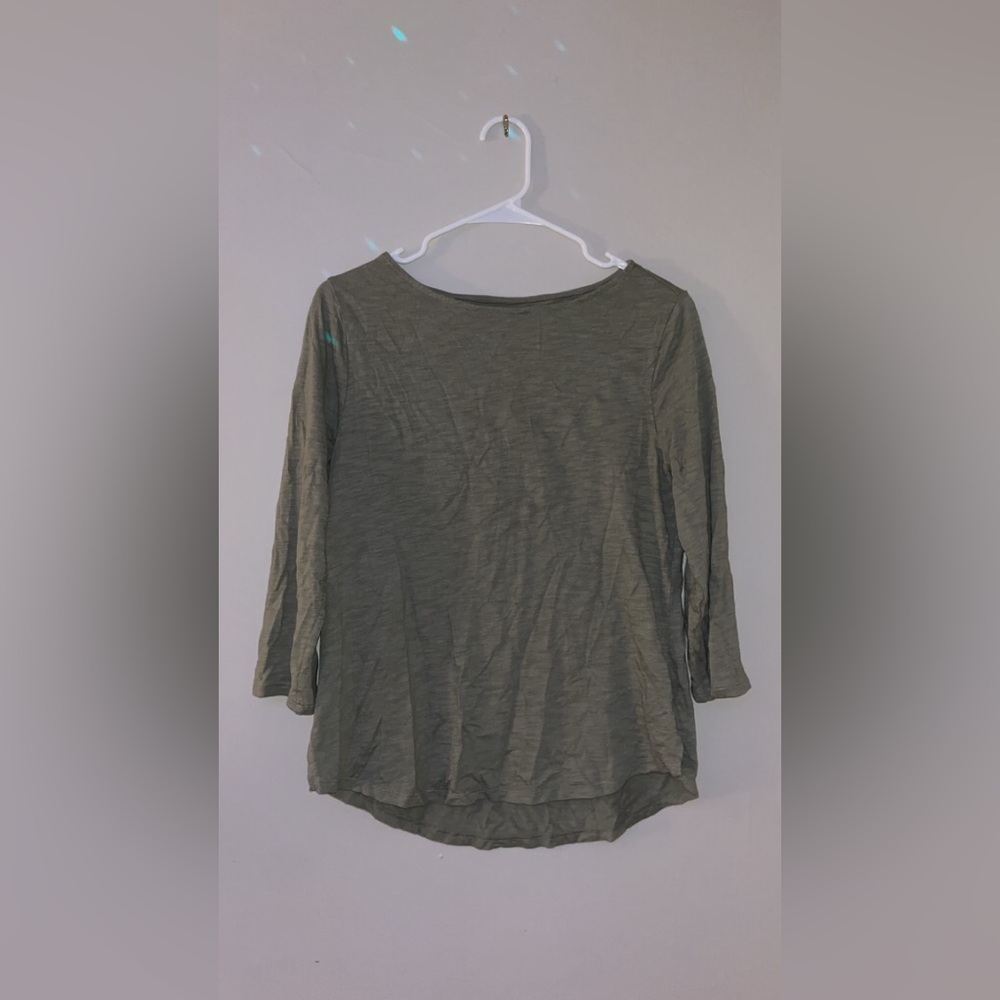 Sage Green women’s Chicos blouse